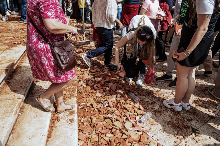 Κέρκυρα: Ατύχημα στη ρίψη