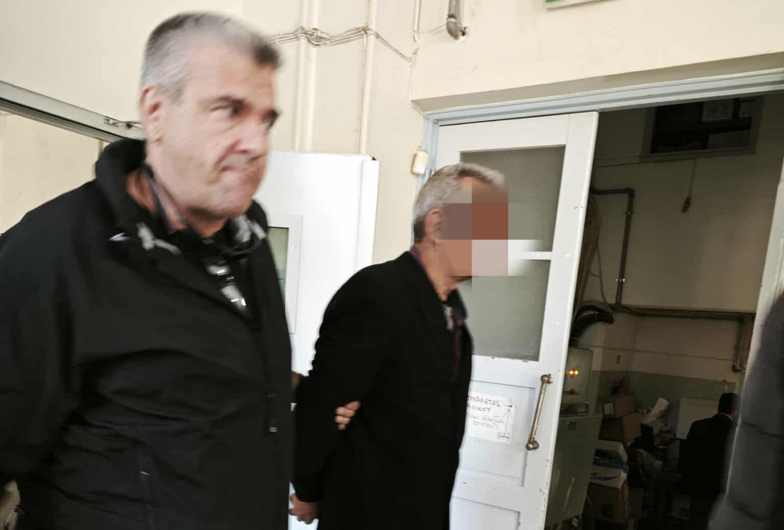 Βόλος: Στις φυλακές