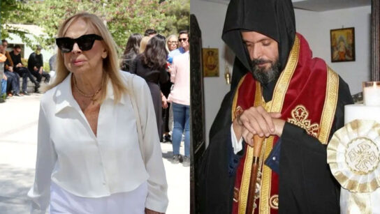 Άννα Φόνσου: Η γνωριμία με