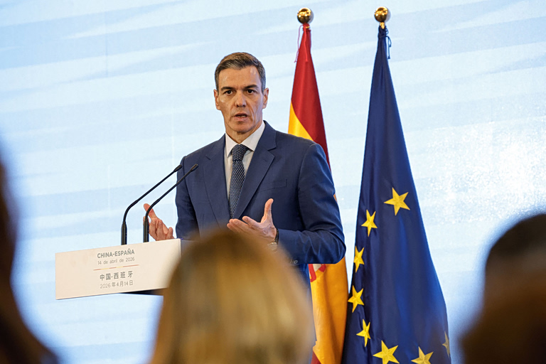 Η Ισπανία χορηγεί νόμιμο