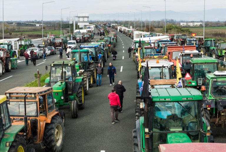 Αγρότες και κτηνοτρόφοι