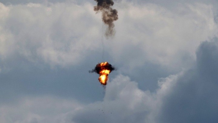 Άμπου Ντάμπι: Έξι τραυματίες από πτώση θραυσμάτων από drones