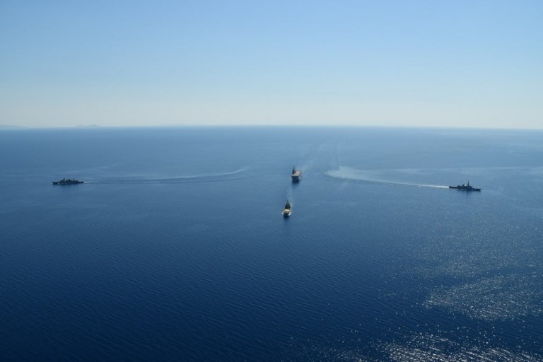 Τουρκία: Εξέδωσε NAVTEX