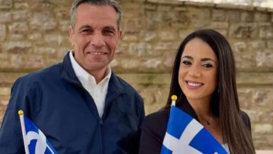 Ευλαμπία Ρέβη Γιώργος