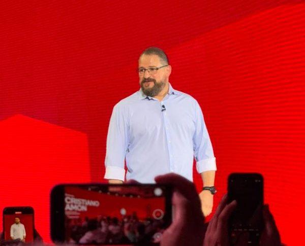 Αμον (CEO Qualcomm): Ο κόσμος