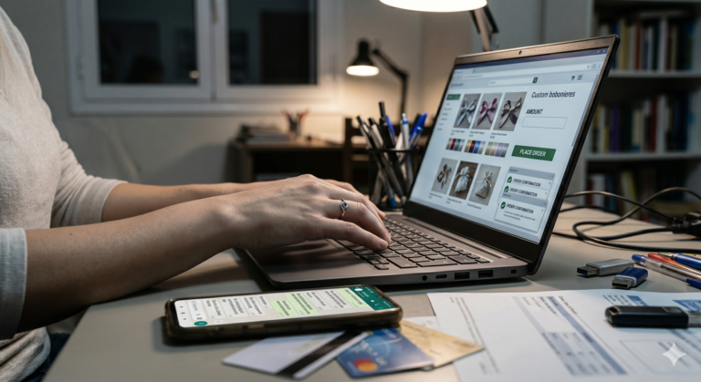 Περίμεναν μπομπονιέρες και