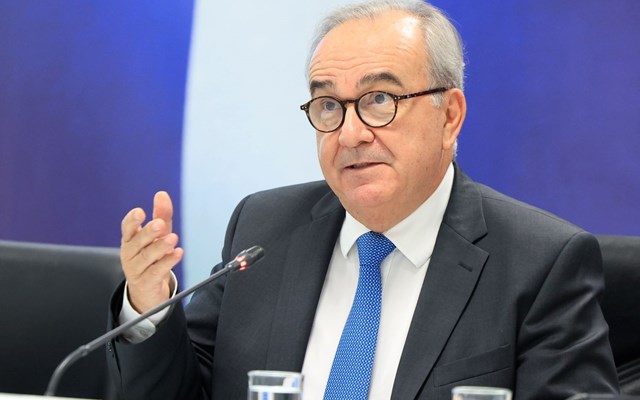 Ν. Παπαθανάσης: Υπογραφή