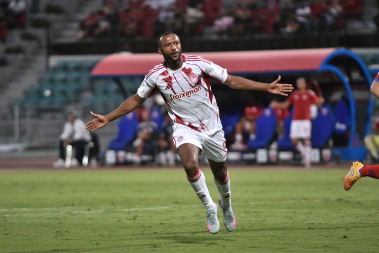 LIVE: Ολυμπιακός