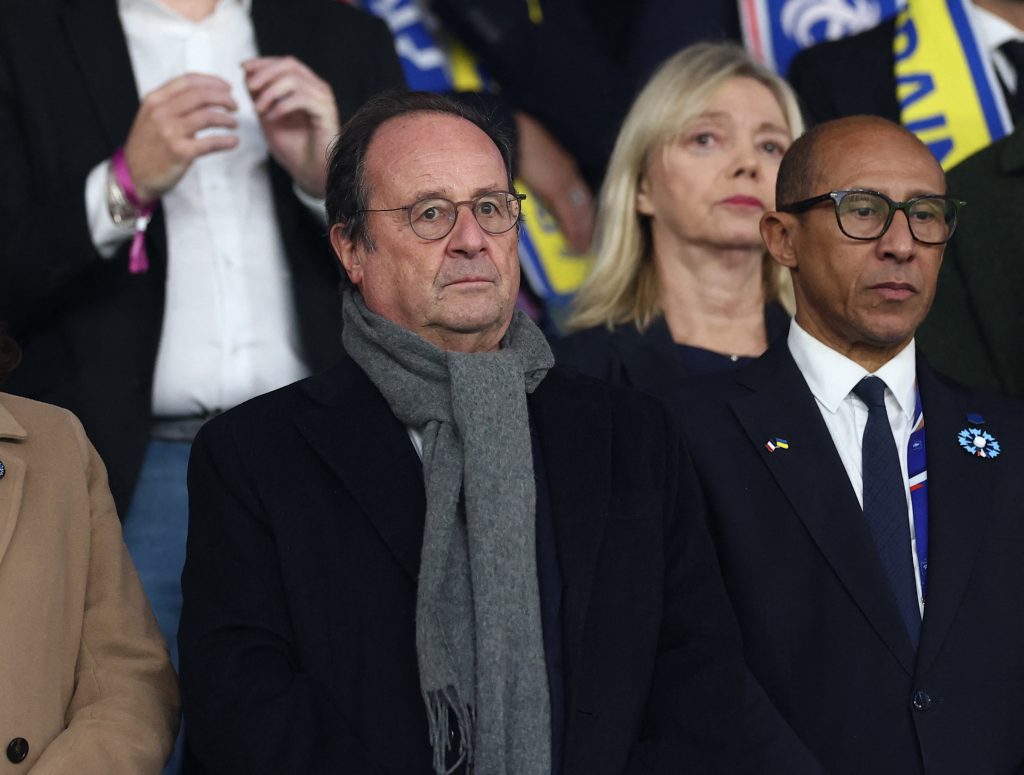 Ληστεία στο σπίτι του Ολάντ