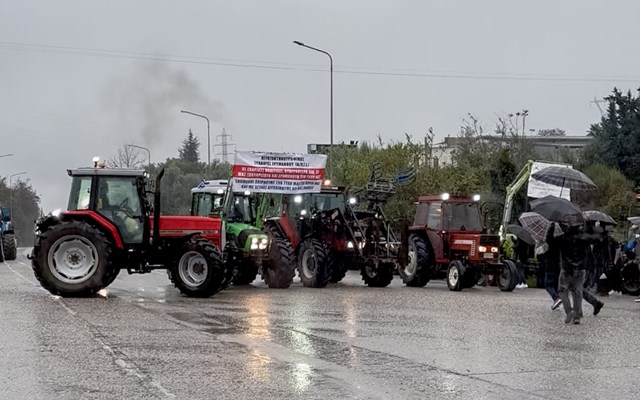 Αγρότες: Συγκρούσεις και