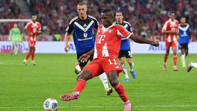 LIVE: Αμβούργο  Μπάγερν Μονάχου