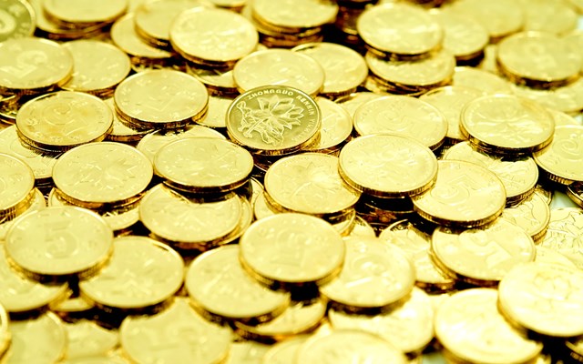 Πόσες χρυσές λίρες έχουν
