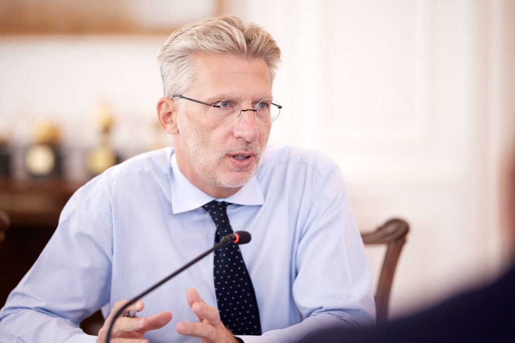 Άκης Σκέρτσος για ΠΑΣΟΚ: