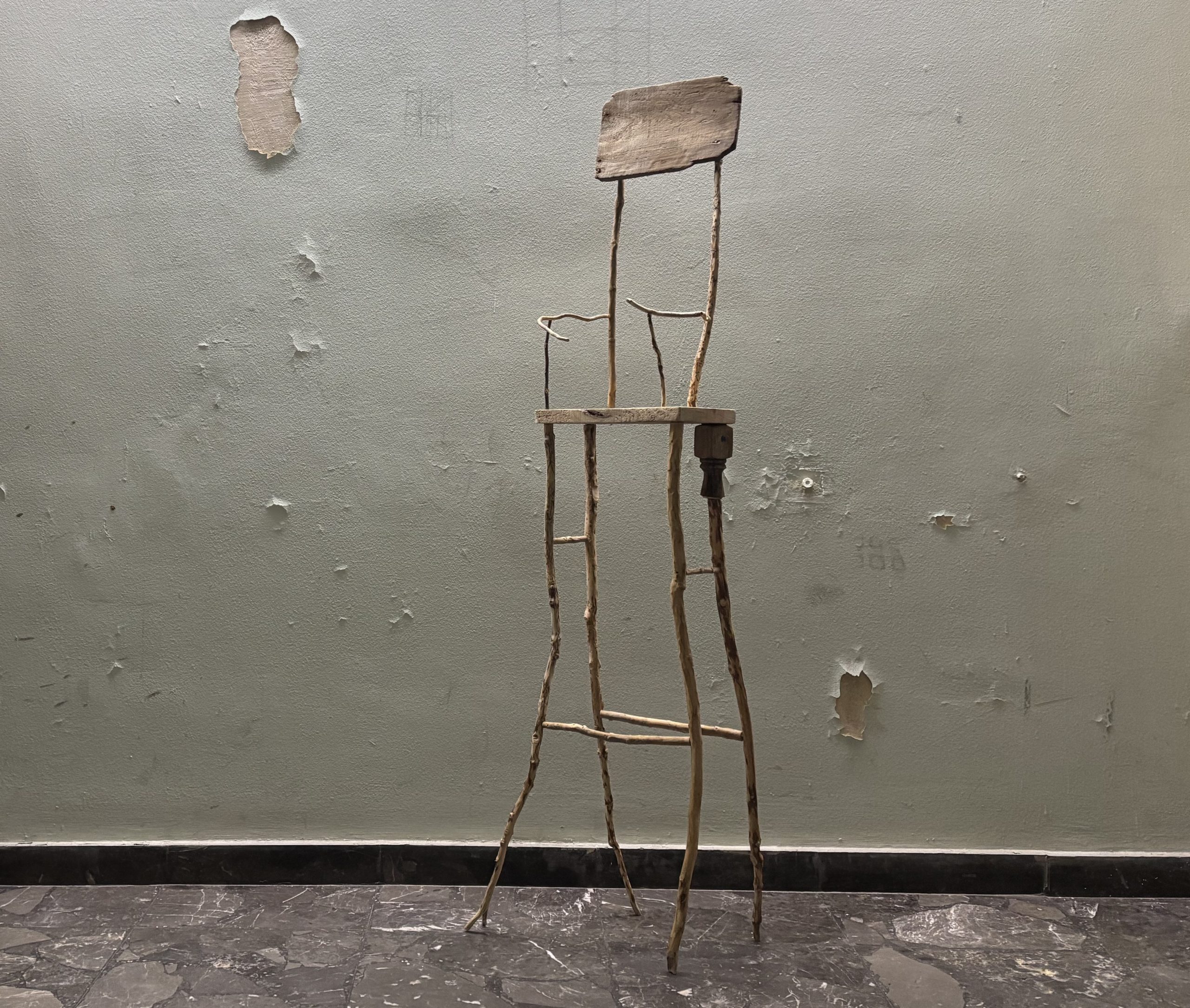 Σπύρος Κολόμβος: Δανεικές Αναμνήσεις στη genesis gallery