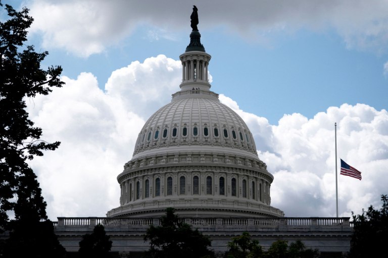 Συναγερμός στο Καπιτώλιο