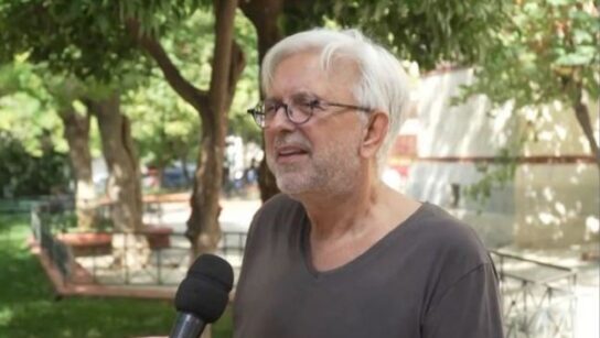 Δήμος Βερύκιος: