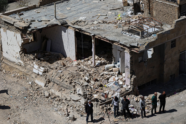 Ιράν: Πανηγυρισμοί στην