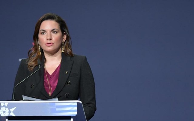 Στην Πιερία η Όλγα