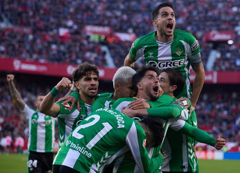 Σεβίλλη Μπέτις 0-2: Οι