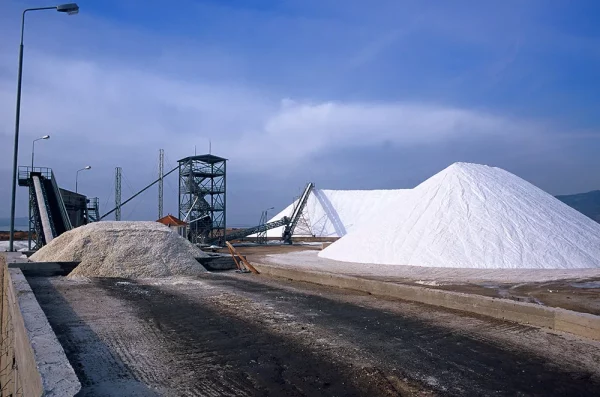 Ελληνικές Αλυκές: Μάχη 9 επενδυτών για την εταιρεία  Τα επόμενα βήματα