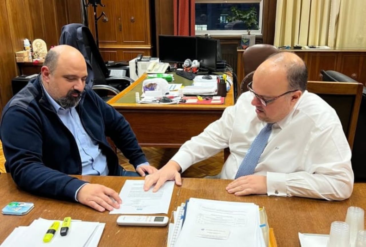 Παρέμβαση Τριαντόπουλου