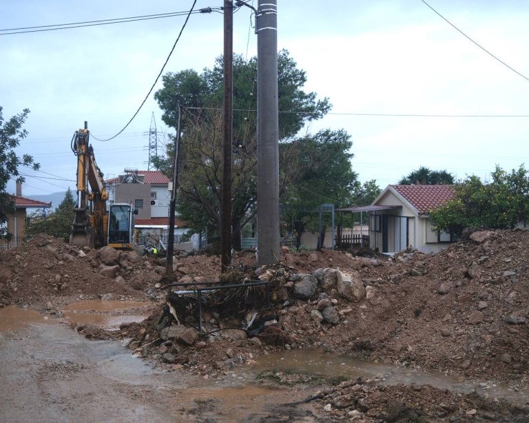 Πολιτική Προστασία: