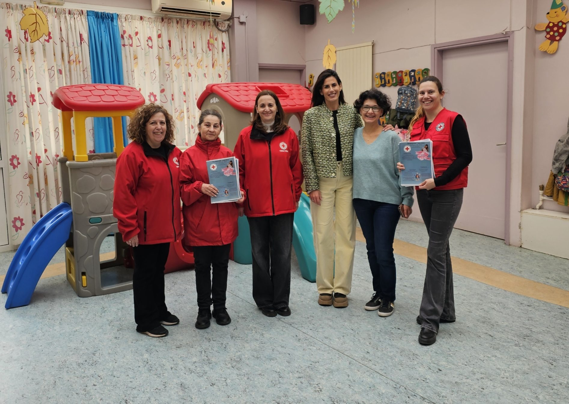 Ενημερωτική δράση για τον