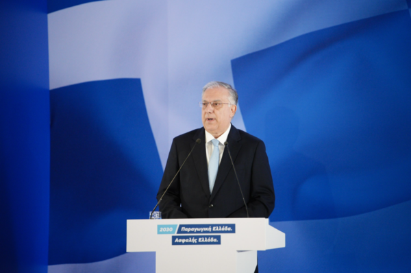 Θεοδωρικάκος: Επενδύσεις 2,5