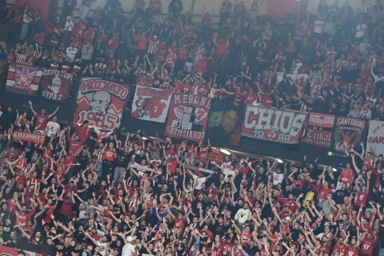 Sold out το Ολυμπιακός  Φενέρμπαχτσε