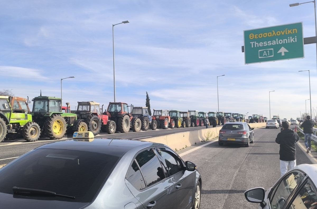 Στο μπλόκο της Νίκαιας για