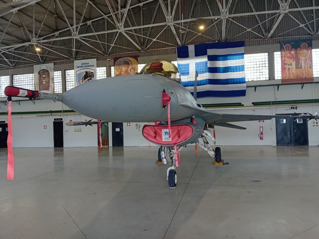 Τιμήθηκε ο Αρχάγγελος