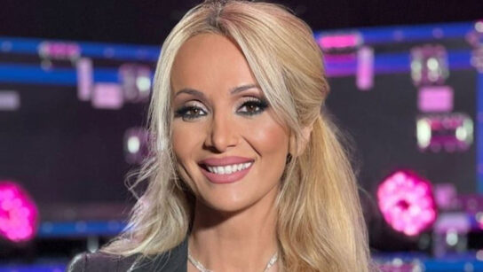 Ναταλί Κάκκαβα: Τα καρφιά