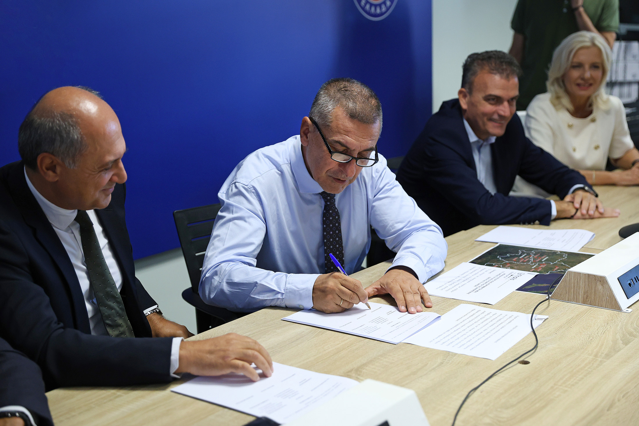 Ξεκινά η κατασκευή της