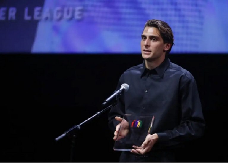 Τζολάκης στη FIFPRO: Το να