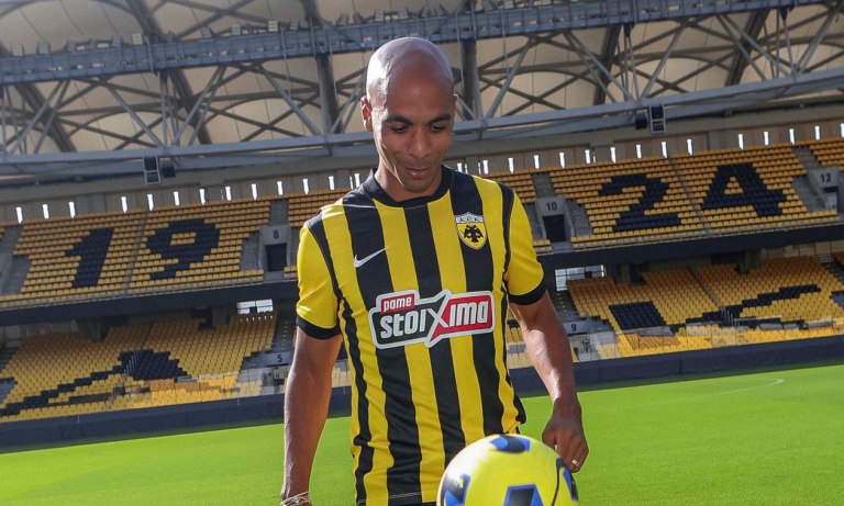 Έπιασε δουλειά ο Ζοάο Μάριο