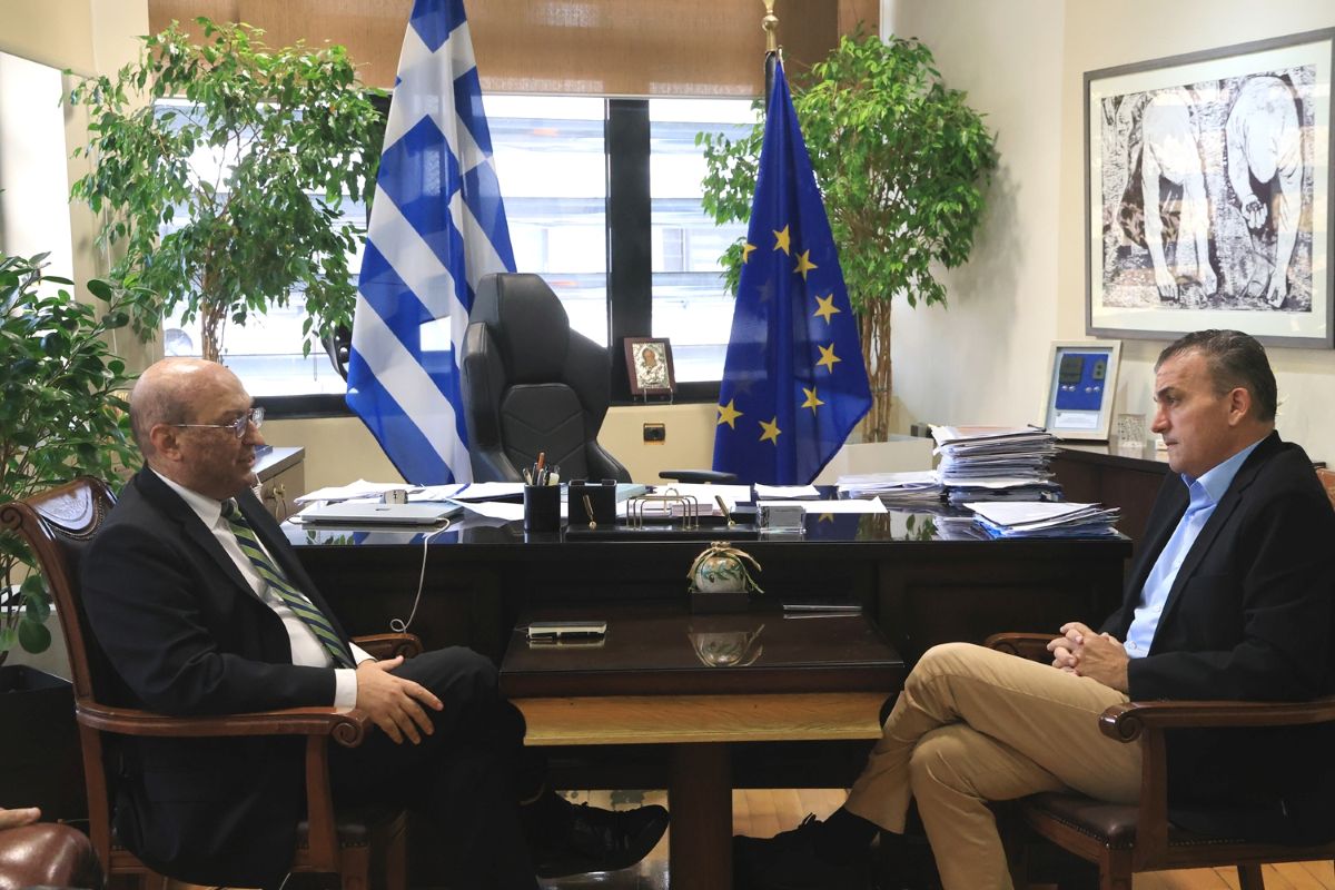 Ευκαιρίες για συνεργασία