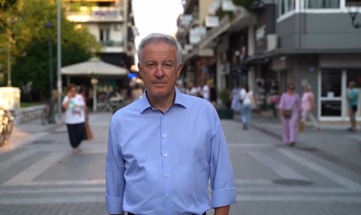 Αποχώρησε ο Νίκος