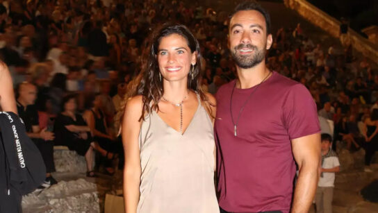 Χριστίνα Μπόμπα: Είμαι