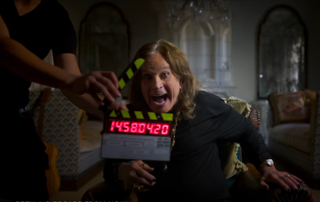 Ozzy Osbourne: Τα σπαρακτικά