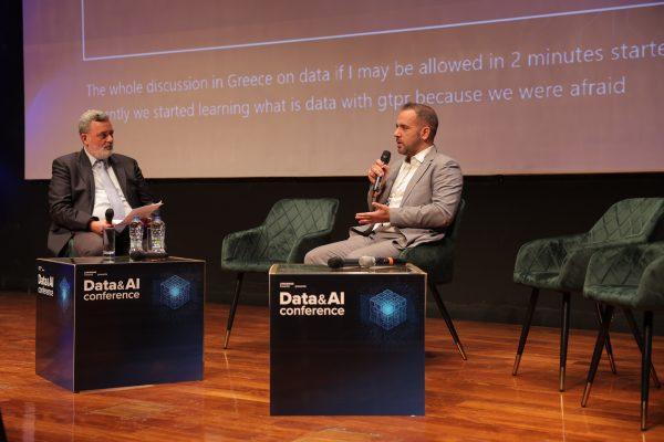 Μπόμπολης (Salesforce): Πώς η AI