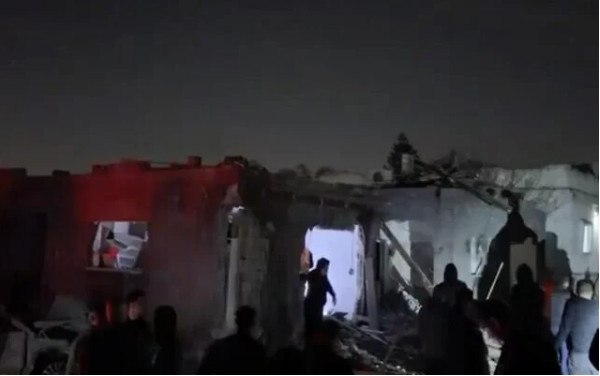 Ιράν: Νέα πυραυλική επίθεση κατά του Ισραήλ  Δυο τραυματίες