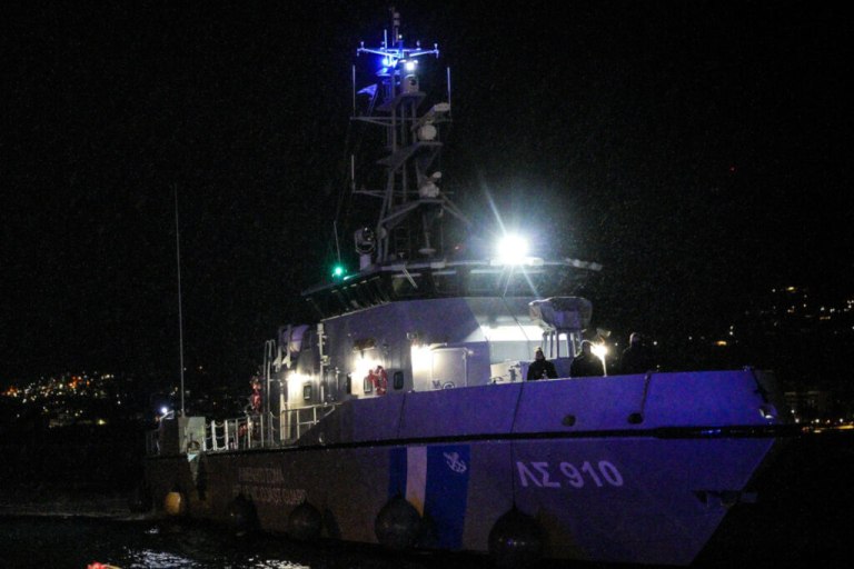 Εντοπίστηκαν σώοι οι 5