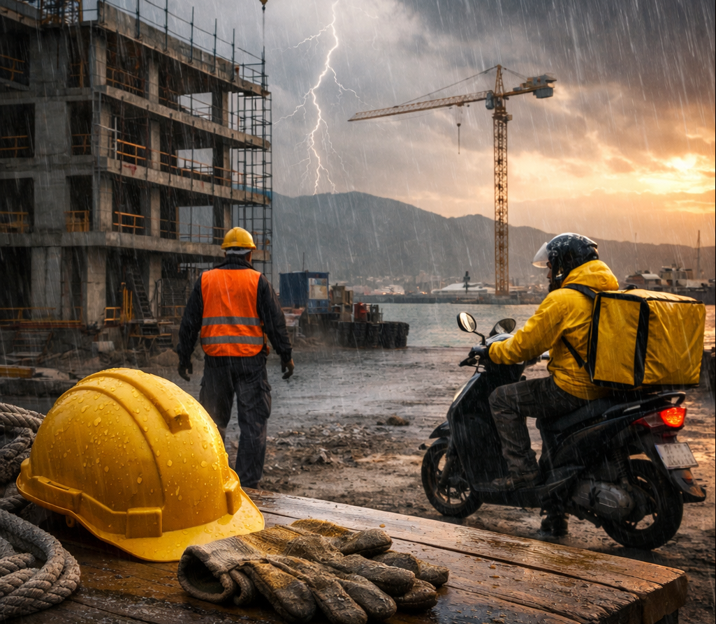 Υποχρεωτική παύση