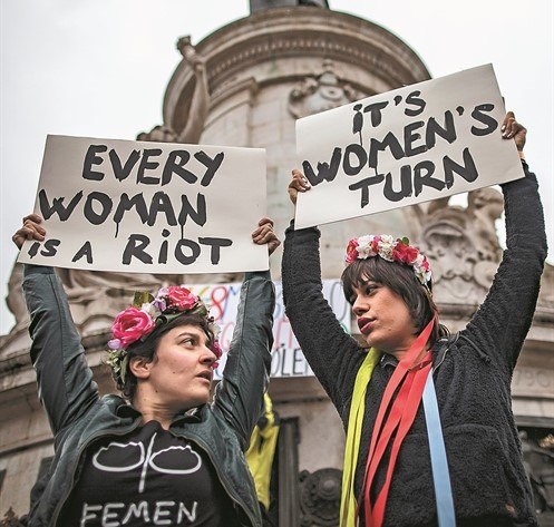 8η Μάρτη: Χρωστάμε στις φεμινίστριες