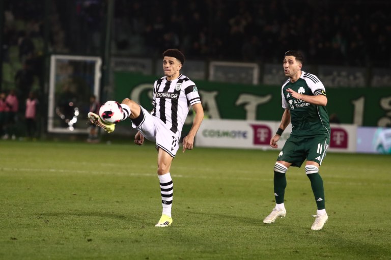 LIVE: ΠΑΟΚ  Παναθηναϊκός