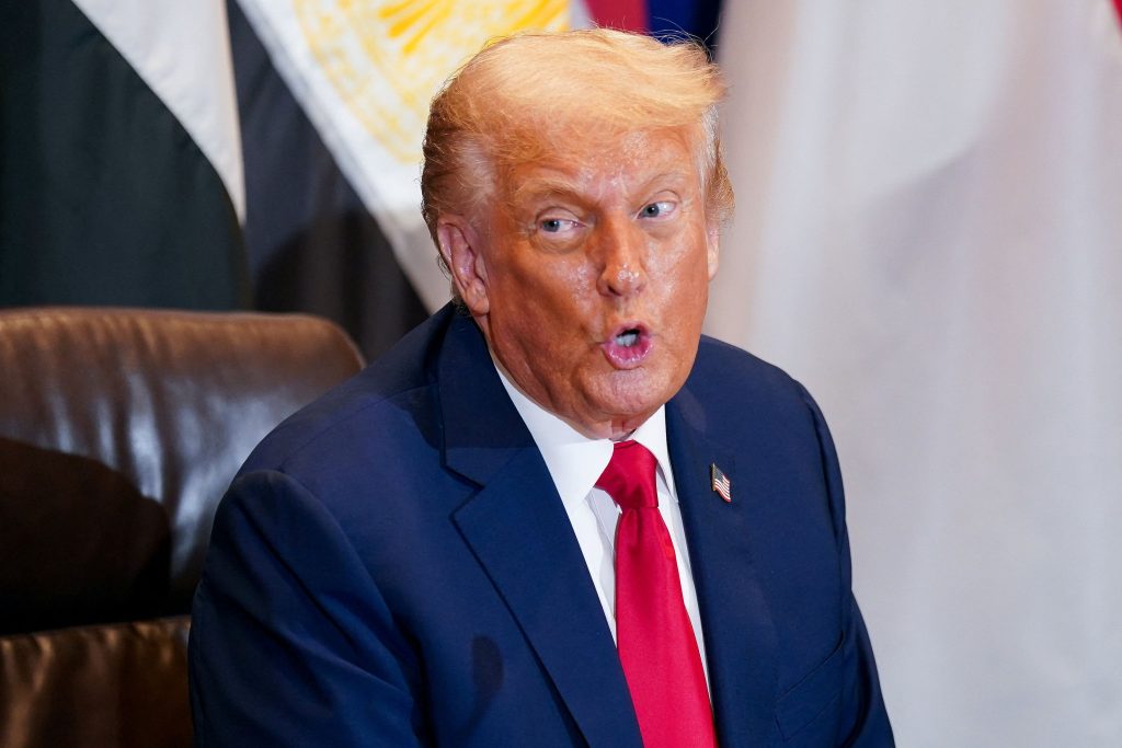 Τραμπ: Ο Μαδούρο θα κάνει τα πάντα για μια συμφωνία με την Ουάσιγκτον