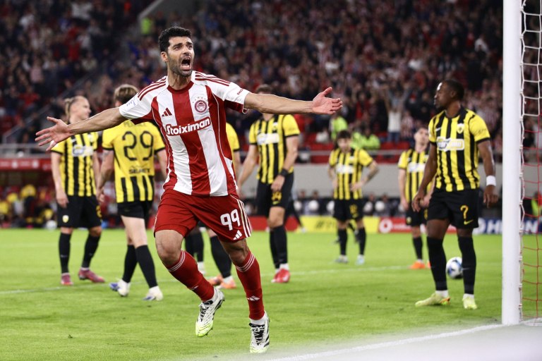 Super League: Η τρόικατου