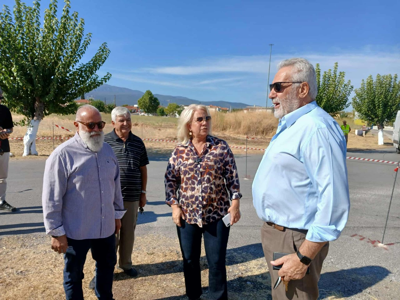 Έναρξη εργασιών για τον νέο