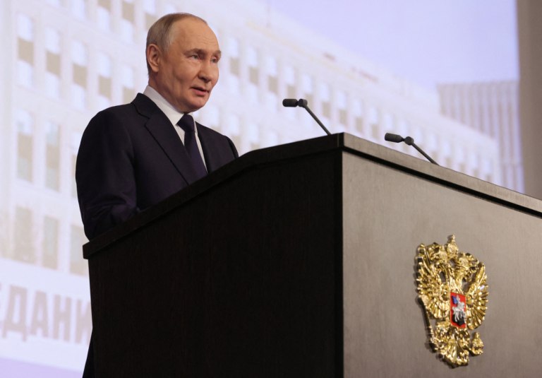 Γιατί ο Πούτιν κερδίζει από τον πόλεμο στο Ιράν