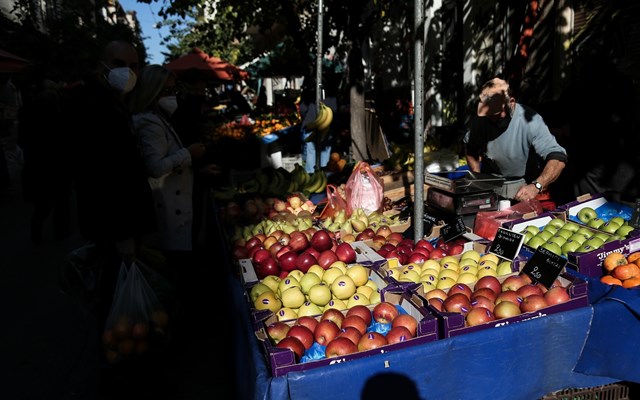 Υποχώρησε στο 3,1% ο